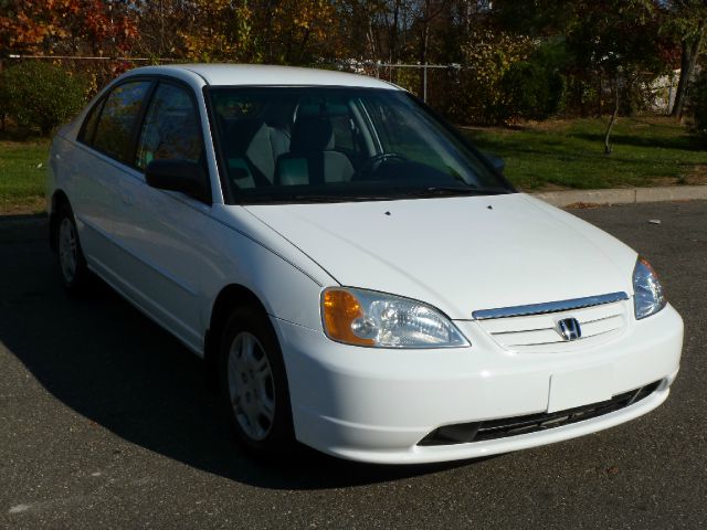 2002 Honda Civic Elk Conversion Van