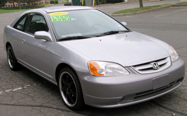 2002 Honda Civic Unknown