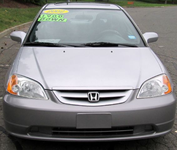 2002 Honda Civic Unknown