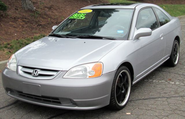 2002 Honda Civic Unknown