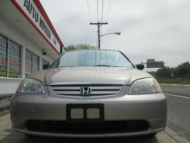 2002 Honda Civic GTC