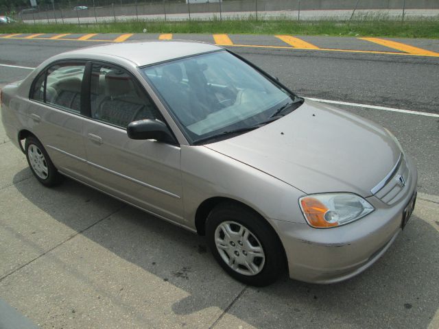 2002 Honda Civic GTC