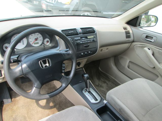 2002 Honda Civic GTC