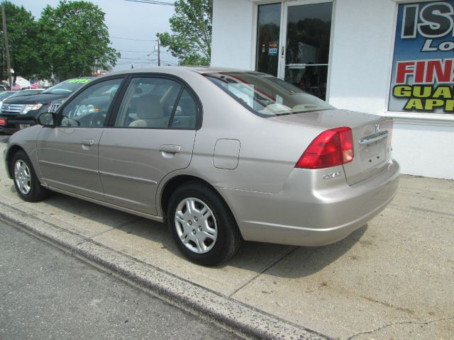 2002 Honda Civic GTC