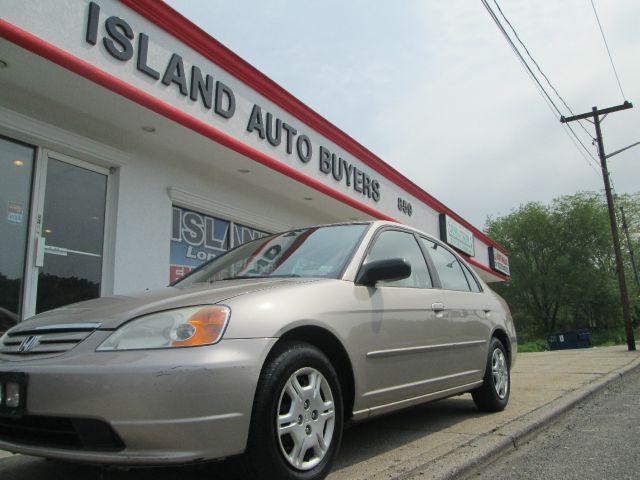 2002 Honda Civic GTC