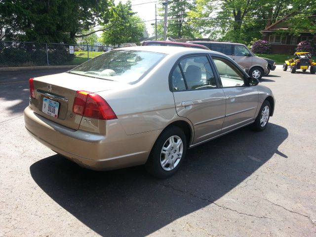 2002 Honda Civic GTC