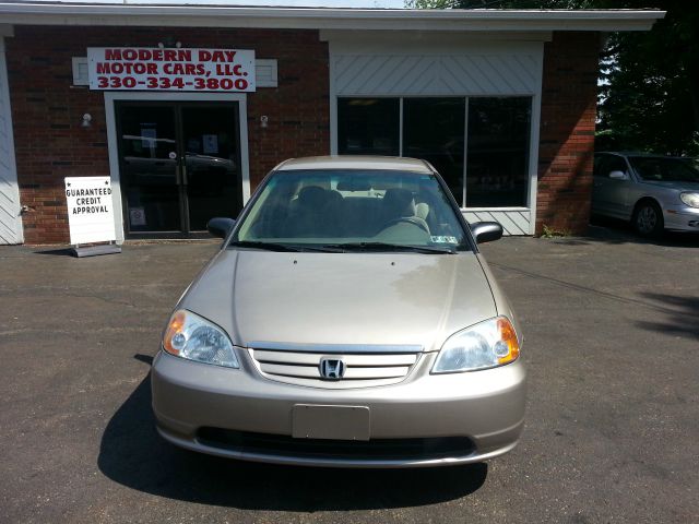 2002 Honda Civic GTC