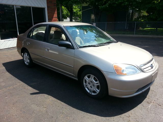 2002 Honda Civic GTC