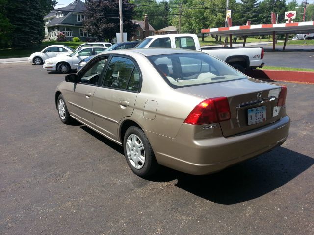 2002 Honda Civic GTC