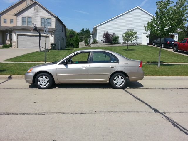 2002 Honda Civic GTC