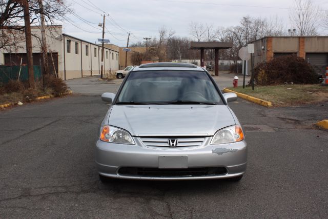 2002 Honda Civic ZQ8 LS