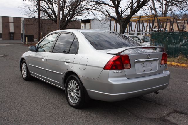 2002 Honda Civic ZQ8 LS