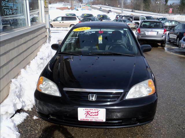 2002 Honda Civic Elk Conversion Van