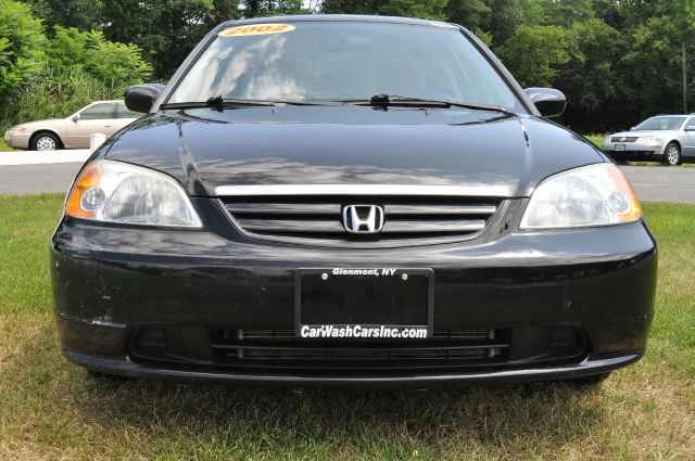 2002 Honda Civic ZQ8 LS