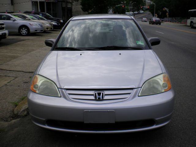 2002 Honda Civic GTC