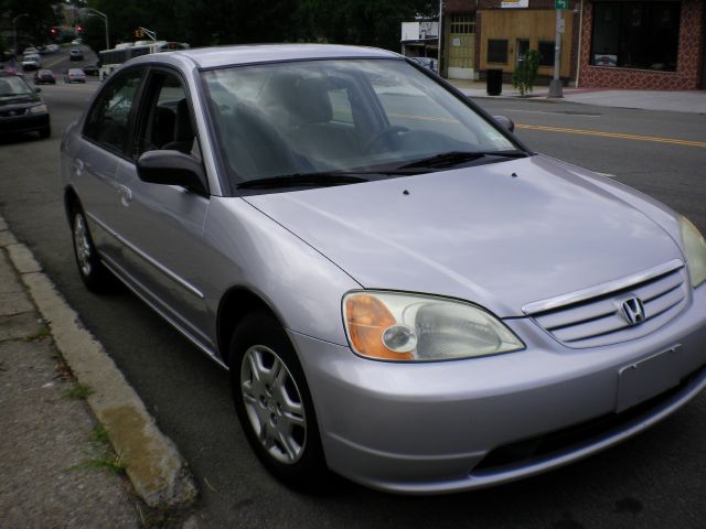 2002 Honda Civic GTC