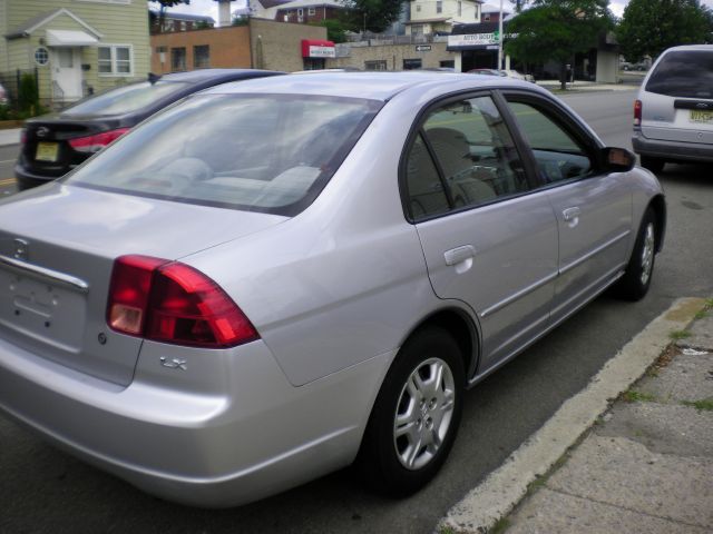 2002 Honda Civic GTC