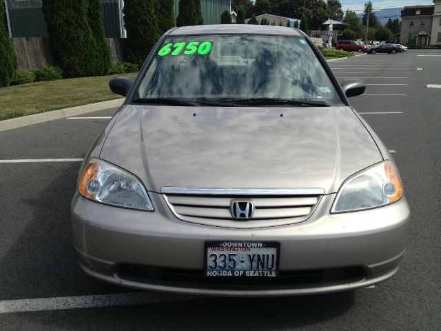 2002 Honda Civic GTC