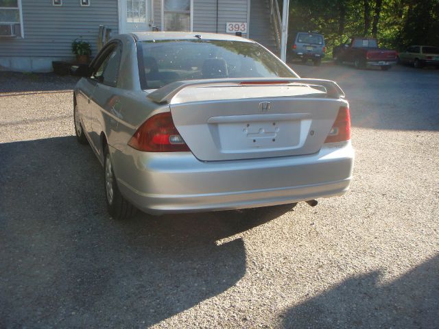 2002 Honda Civic Sel...new Tires