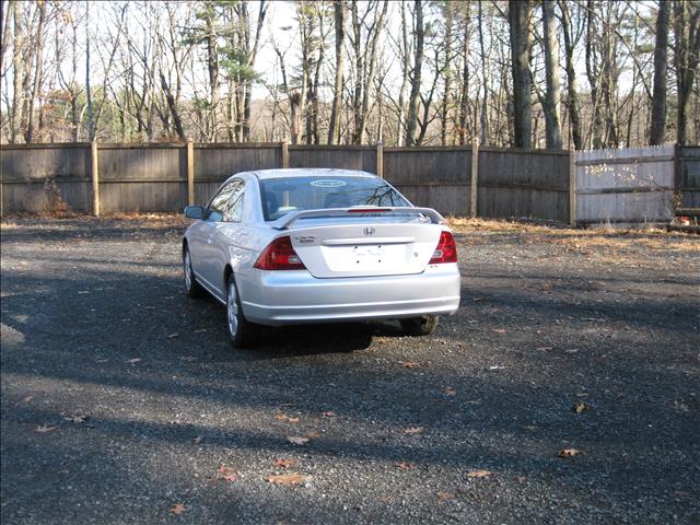 2002 Honda Civic Open-top