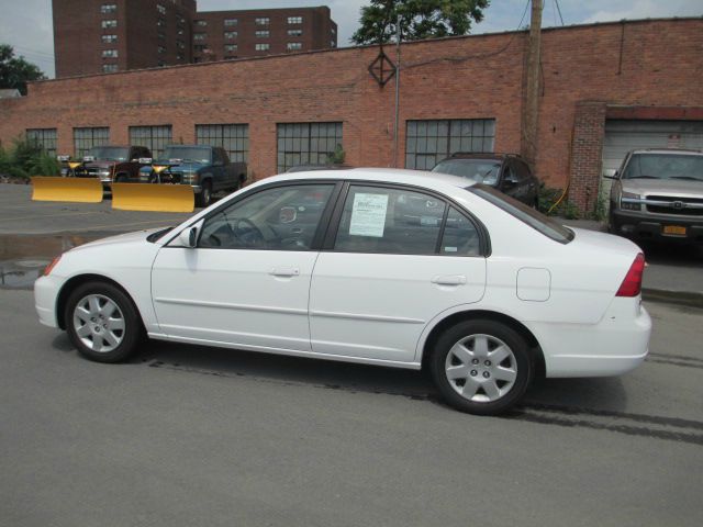 2002 Honda Civic ZQ8 LS