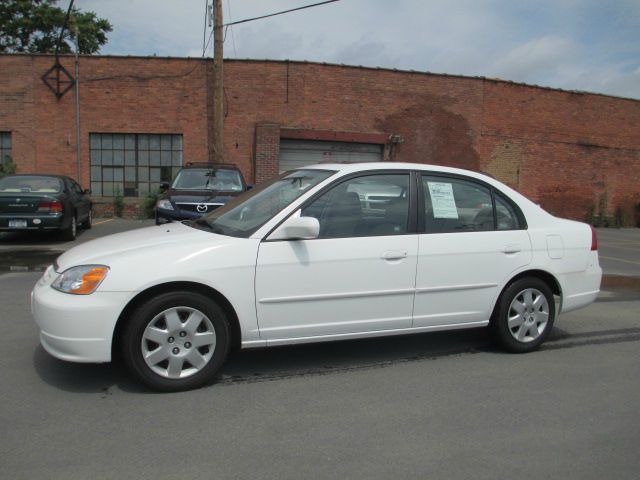 2002 Honda Civic ZQ8 LS