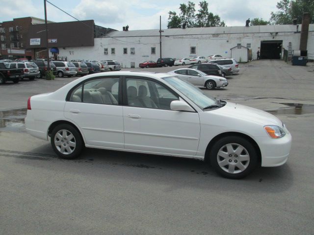 2002 Honda Civic ZQ8 LS