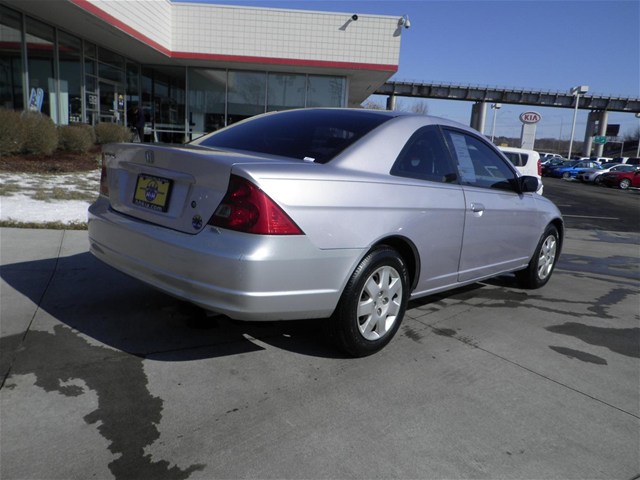 2002 Honda Civic Open-top