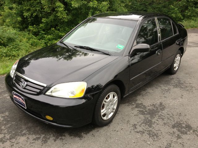 2002 Honda Civic Sedan Signature Limited