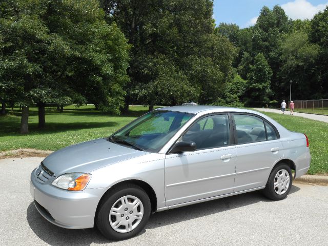 2002 Honda Civic GTC