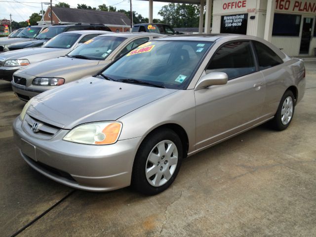 2002 Honda Civic Unknown