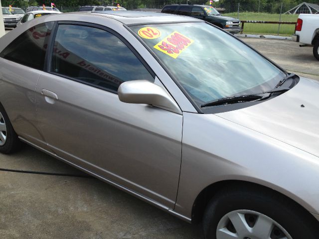 2002 Honda Civic Unknown