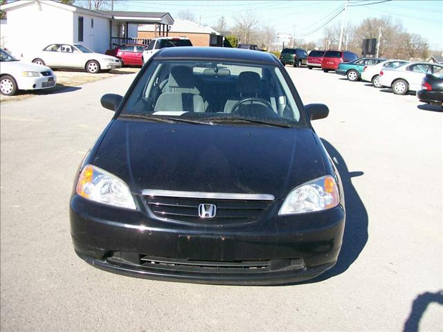 2002 Honda Civic Elk Conversion Van