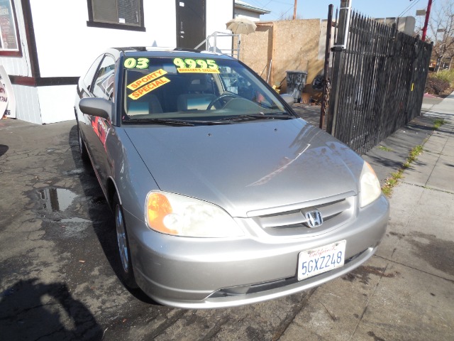 2003 Honda Civic 4DR SE