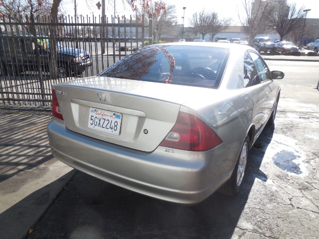 2003 Honda Civic 4DR SE