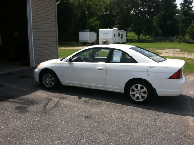 2003 Honda Civic 4DR SE