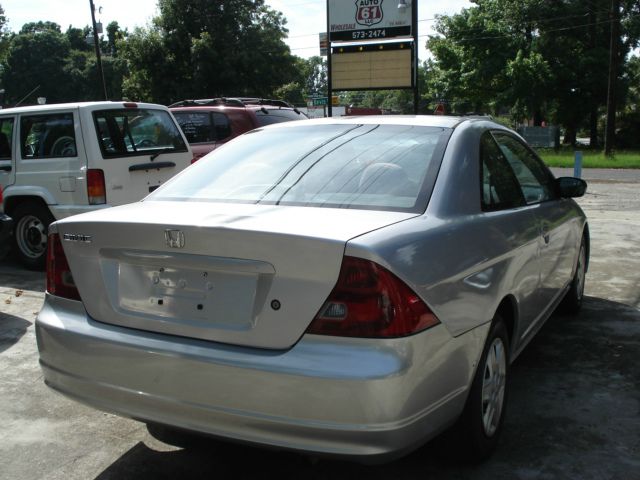 2003 Honda Civic Sel...new Tires