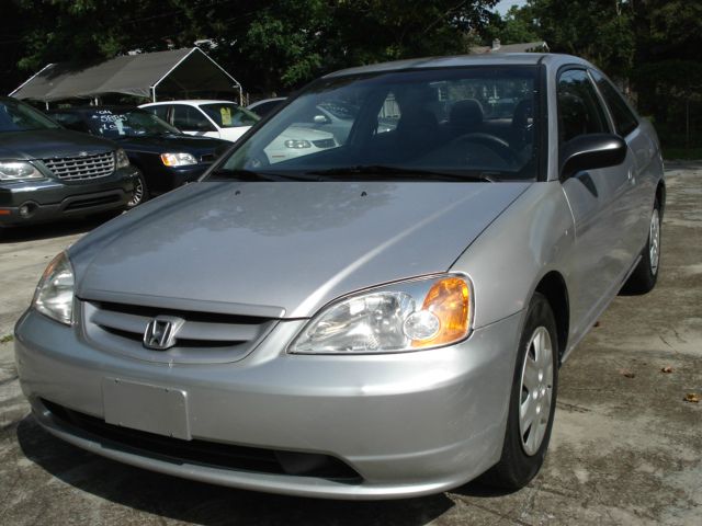 2003 Honda Civic Sel...new Tires