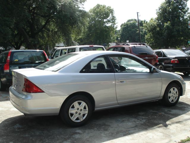 2003 Honda Civic Sel...new Tires