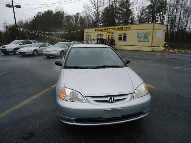 2003 Honda Civic BASE LE SE XLE