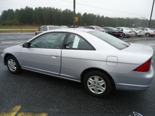 2003 Honda Civic BASE LE SE XLE