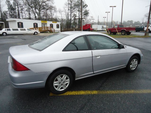 2003 Honda Civic BASE LE SE XLE