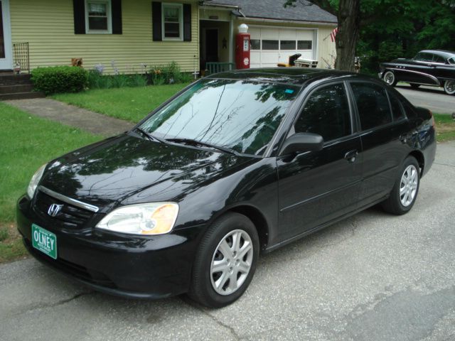 2003 Honda Civic T6 - AWD -navi 7 Passenger