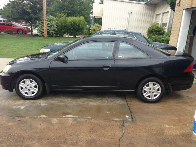 2003 Honda Civic BASE LE SE XLE