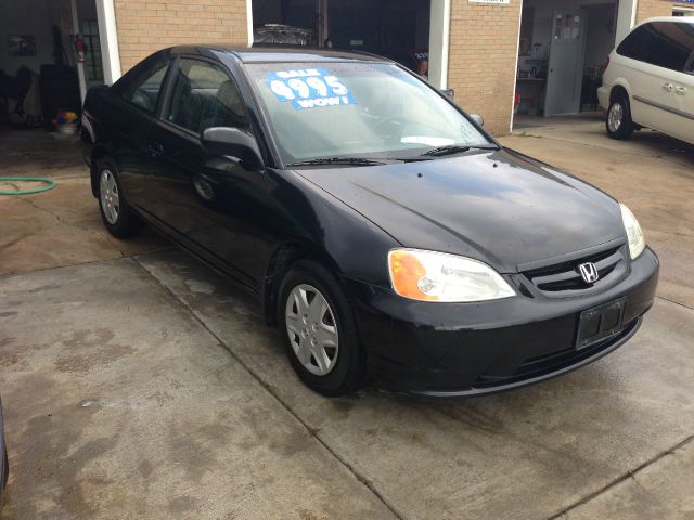 2003 Honda Civic BASE LE SE XLE