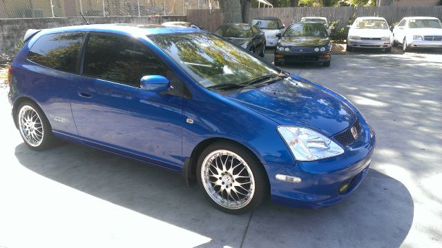 2003 Honda Civic Grande