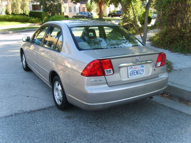 2003 Honda Civic LS Z71 CREW 4X4