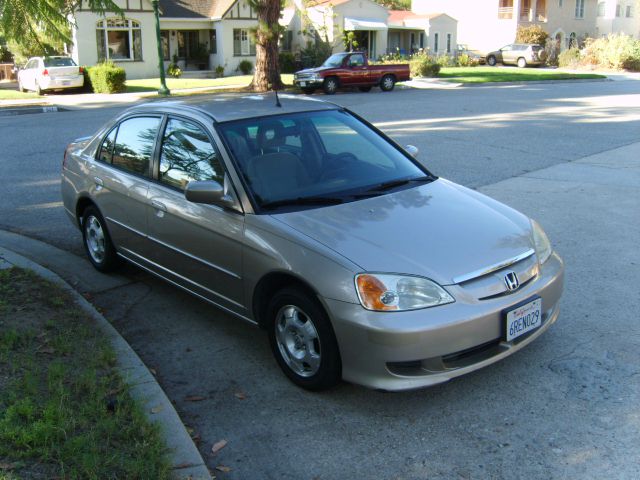 2003 Honda Civic LS Z71 CREW 4X4