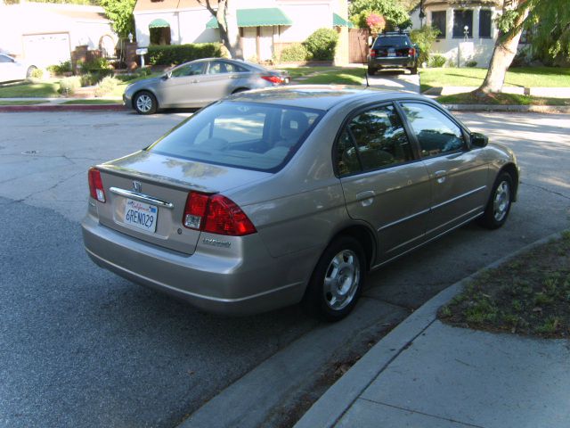 2003 Honda Civic LS Z71 CREW 4X4