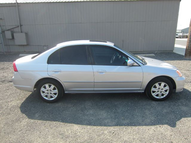 2003 Honda Civic BASE LE SE XLE